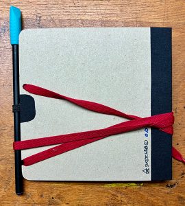 SketchLo – dein Unikat-Sketchbuch